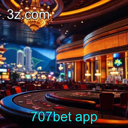 Pagamentos Incríveis no 707bet App: Facilite Seu Jogo