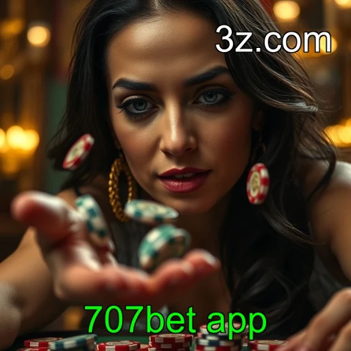 Experimente o Estilo VIP no 707bet App Agora